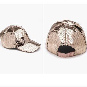 NWT Eugenia Kim Sequin Hat
